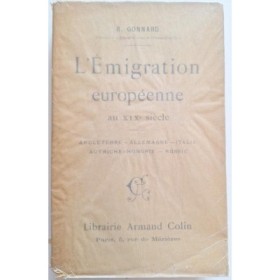 L'Émigration européenne au XIXe siècle : Angleterre