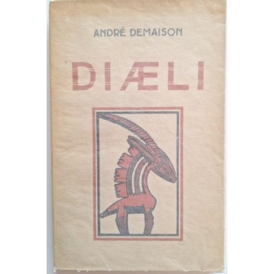 Diaeli : le livre de la sagesse noire