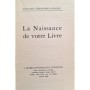Aubanel, Édouard Théodore | La Naissance de votre livre