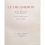 Boccace, Jean | Le Décaméron