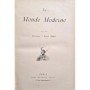 Collectif | Le Monde Moderne, année 1896