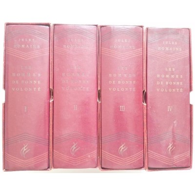 Les hommes de bonne volonté