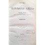 Patin, M. | Etudes sur les tragiques grecs -  Eschyle, 2e édition