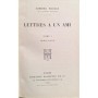 Rousse, Edmond | Lettres à un ami