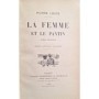 Louÿs, Pierre | La femme et le pantin. Roman espagnol Edition définitive illustrée
