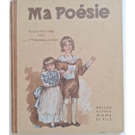 Ma poésie