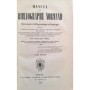 Frère, Édouard | Manuel du bibliographe normand, ou Dictionnaire bibliographique et historique