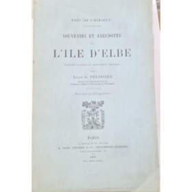 Souvenirs et anecdotes de l'île d'Elbe