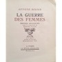 Redier, Antoine | La Guerre des femmes (Édition définitive )