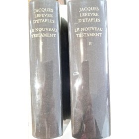 Le nouveau testament