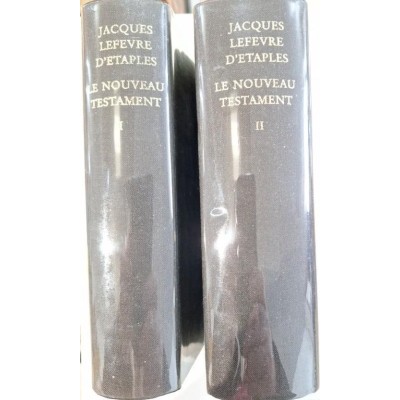 Le nouveau testament