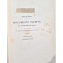 Deville, Achille | Comptes de dépenses de la construction du château de Gaillon