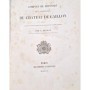 Deville, Achille | Comptes de dépenses de la construction du château de Gaillon