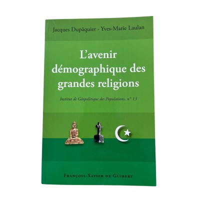 L'avenir démographique des grandes religions du monde