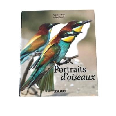 Portraits d'oiseaux