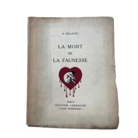 La mort de la faunesse