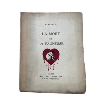 La mort de la faunesse