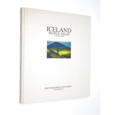 Magnusson (texte) Siwik (photos) - Iceland people sagas landscapes