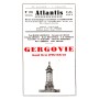 Revue Atlantis N°178 / 1955 / Gergovie / REIMPRESSION