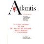 Revue Atlantis N°298 / 1978 / Une révolution archéologique : ce fer qui venait du Ponant / ORIGINAL