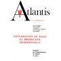Revue Atlantis N°292 / 1977 / Connaissances du passé et prospective traditionnelle (Cinquantenaire d’Atlantis) - II / ORIGINAL