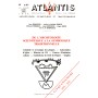 Revue Atlantis N°287 / 1976 / De l’archéologie scientifique à la symbolique traditionnelle / ORIGINAL