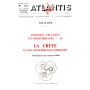Revue Atlantis N°285 / 1975 / Colonies atlantes en Méditerranée - II - La Crète 7(Paul Le Cour) / ORIGINAL