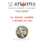 Revue Atlantis N°277 / 1974 / La danse sacrée à travers les âges / ORIGINAL