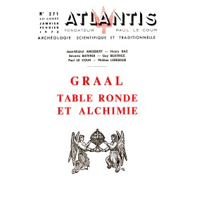 Revue Atlantis N°271 / 1972 /  / ORIGINAL