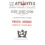 Revue Atlantis N°250 / 1969 / Philéas Lebesgue / REIMPRESSION