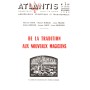 Revue Atlantis N°219 / 1963 / De la Tradition aux nouveaux magiciens / REIMPRESSION