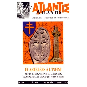 Revue Atlantis N°386 / 1996 / Ecartelées à l’infini / REIMPRESSION