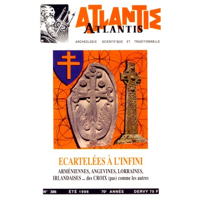Revue Atlantis N°386 / 1996 / Ecartelées à l’infini / REIMPRESSION