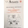 Revue Atlantis N°351 / 1987 / Découvertes nouvelles sur trois cathédrales occitanes / REIMPRESSION