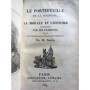 Bouilly, Jean-Nicolas | Le Portefeuille de la jeunesse, ou la Morale et l'histoire enseignées par des exemples...