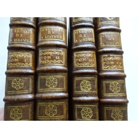 Histoire naturelle de l'univers 