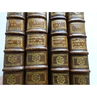 Histoire naturelle de l'univers 