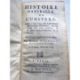 Colonna, Francesco Maria Pompeo | Histoire naturelle de l'univers , dans laquelle on rapporte des raisons physiques...