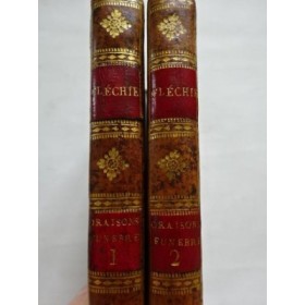 Oraisons funèbres de Fléchier