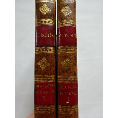 Oraisons funèbres de Fléchier