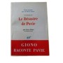 Le désastre de Pavie : 24 février 1525 / Jean Giono