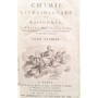 Baumé, Antoine | Chymie expérimentale et raisonnée T1 et T2