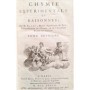 Baumé, Antoine | Chymie expérimentale et raisonnée T1 et T2