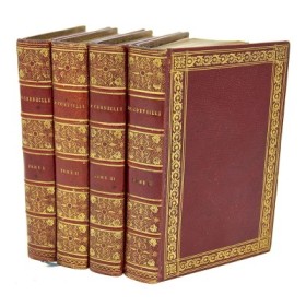 CORNEILLE Pierre. Chefs-d'oeuvres. Rel. à la Bozerian