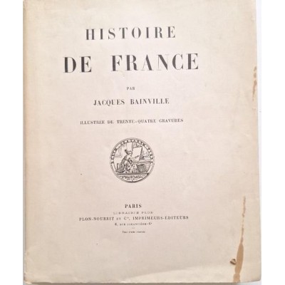 Histoire de France