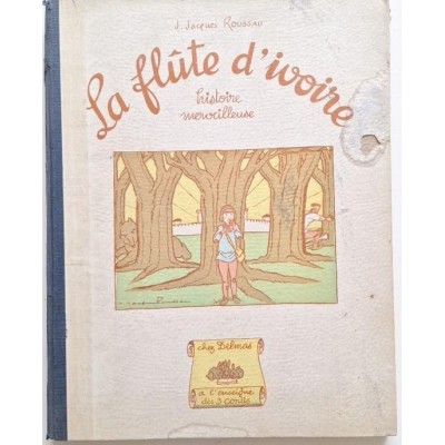 La flûte d'ivoire