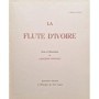Roussau, J.-Jacques | La flûte d'ivoire
