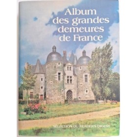 Album des grandes demeures de France