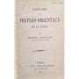 Lenormant, François | Histoire des peuples orientaux et de l'Inde