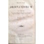 Église catholique | Manuale Ordinandorum. Opusculum non ordinandis solum.- Ed. 13e
